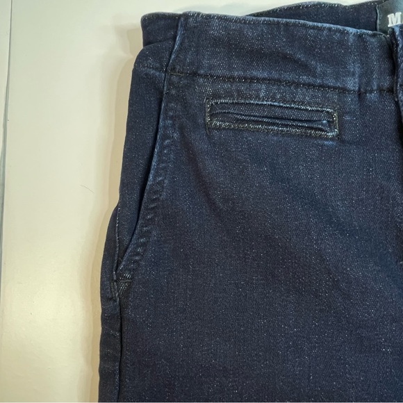 Anthropologie Maeve Women’s Dark Denim Jeans NWOT Size 24 (US 00) - Picture 3 of 9